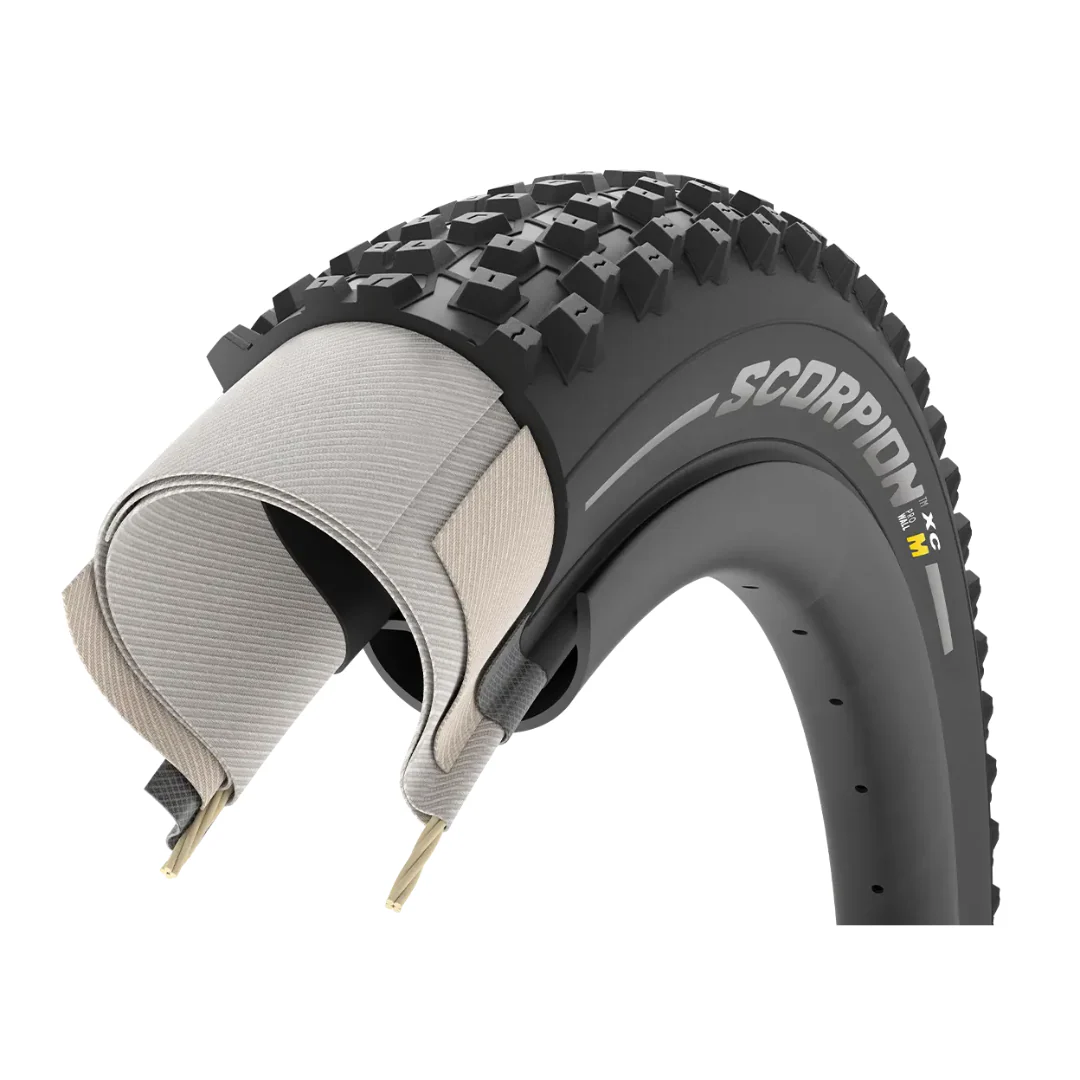 Copertone Pirelli Scorpion XC M Race ProWall - Team Edition - Image 4