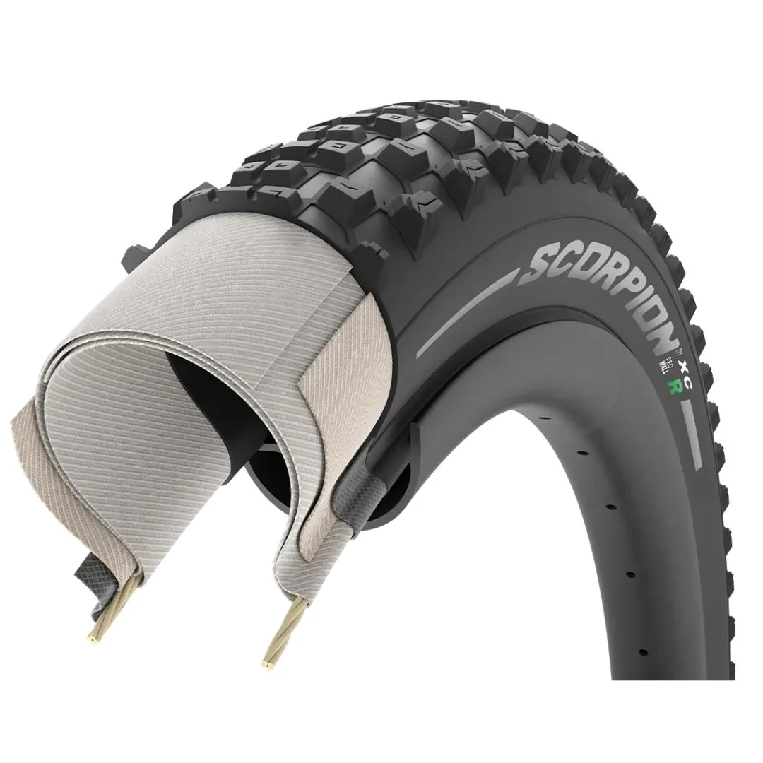 Copertone Pirelli Scorpion XC R - Nero - Image 4