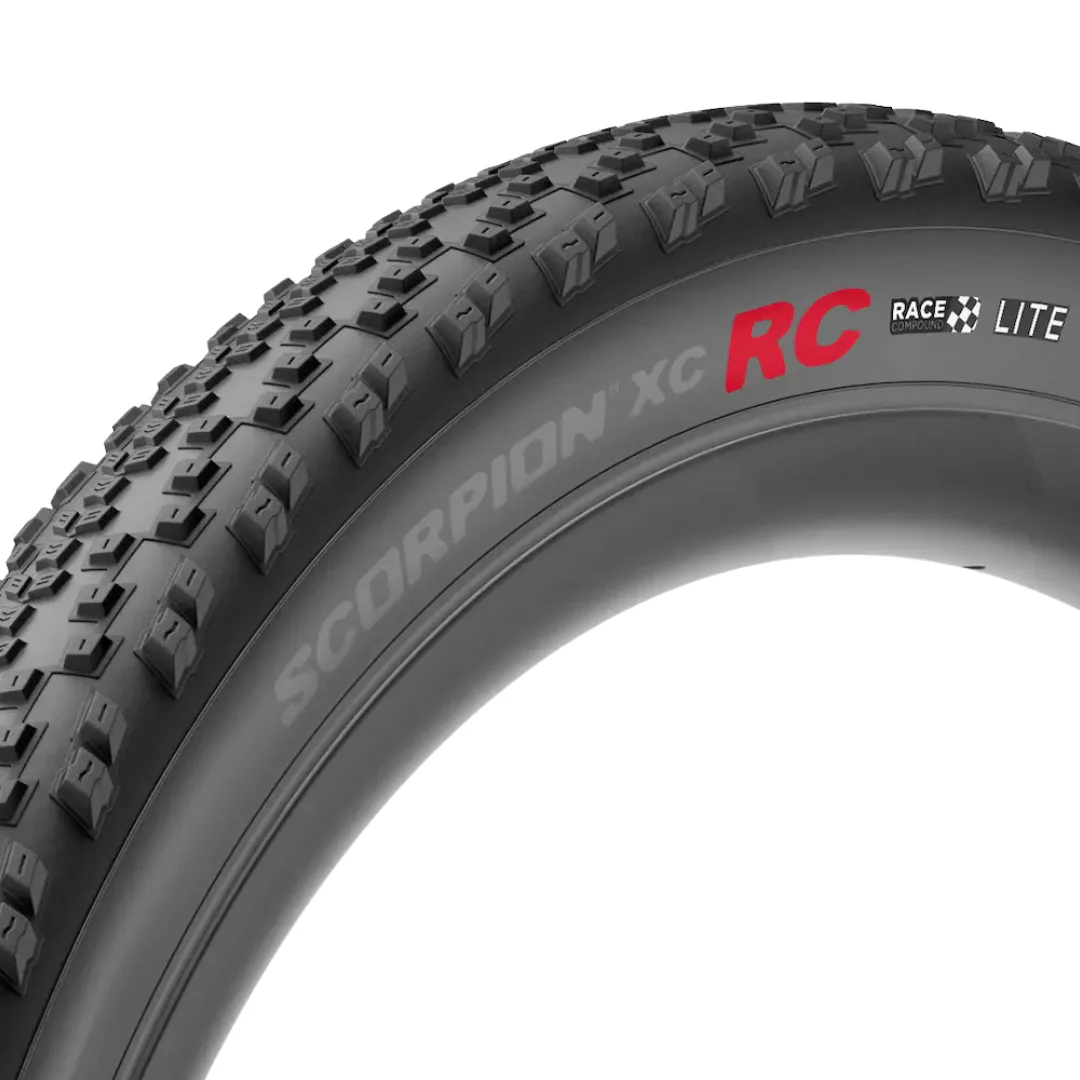Copertone Pirelli Scorpion XC RC Race Lite - Nero