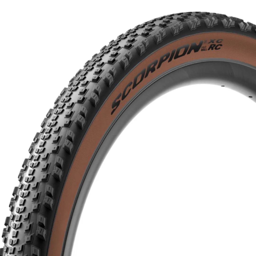 Copertone Pirelli Scorpion XC RC - Nero/Para