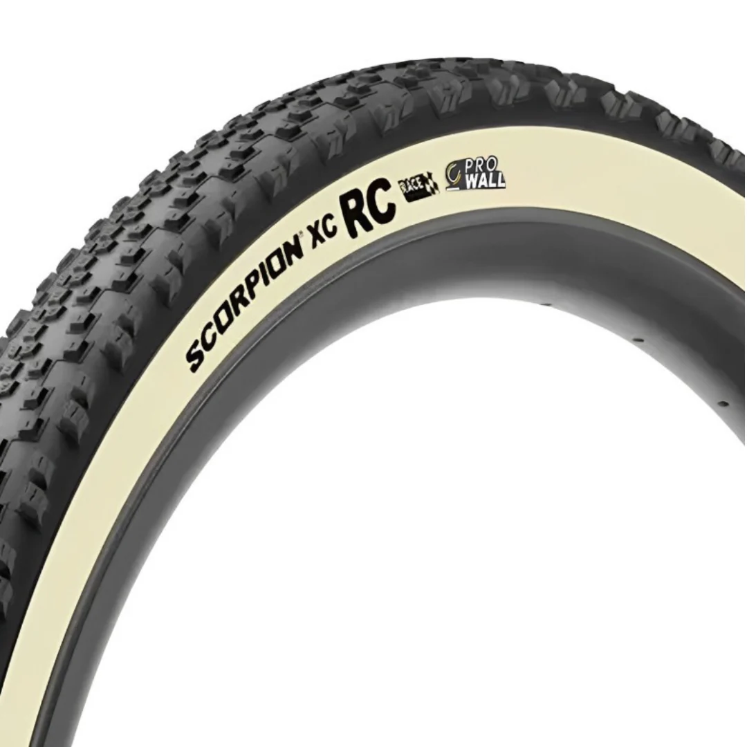 Copertone Pirelli Scorpion XC RC Race ProWall - Retro