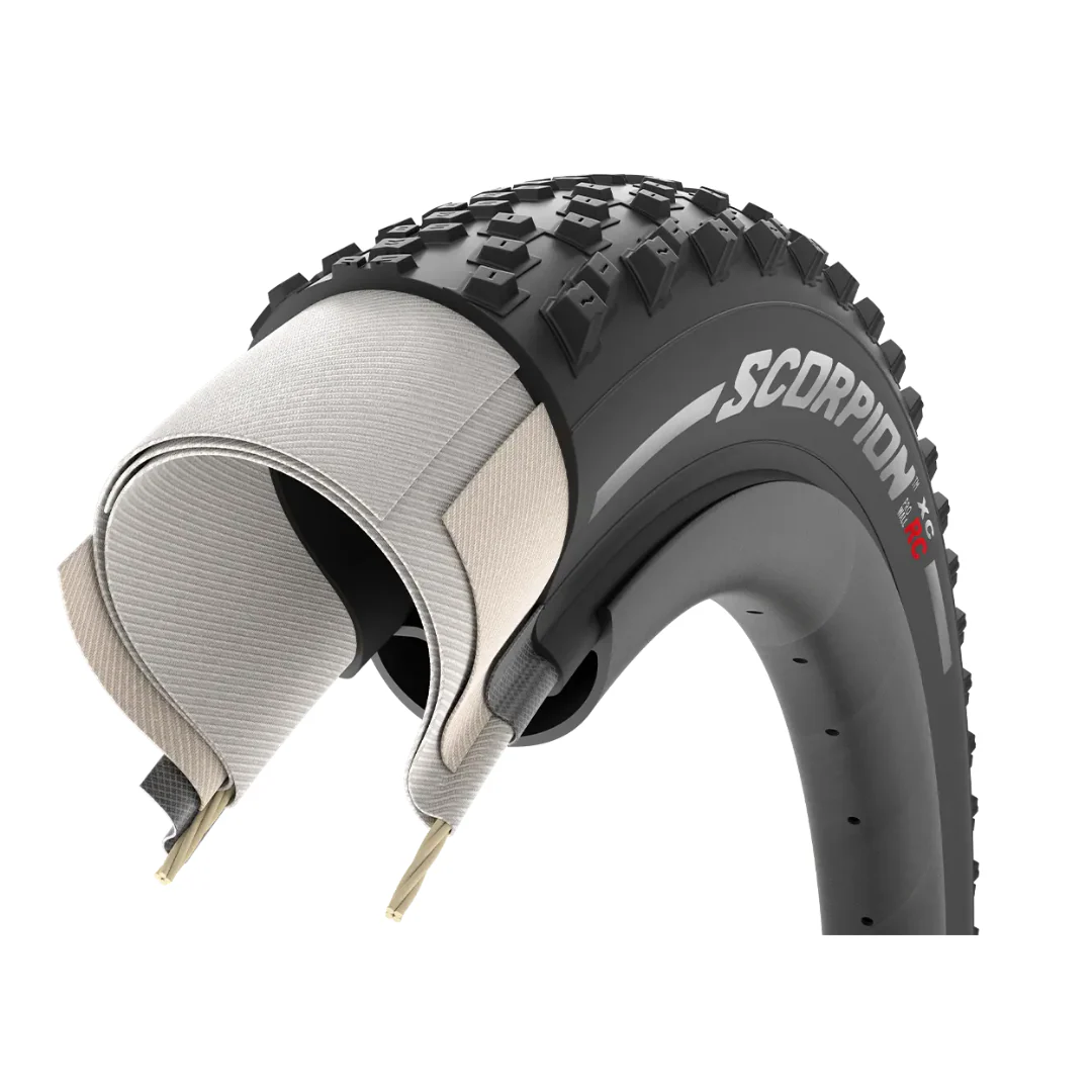 Copertone Pirelli Scorpion XC RC Race ProWall - Nero - Image 4