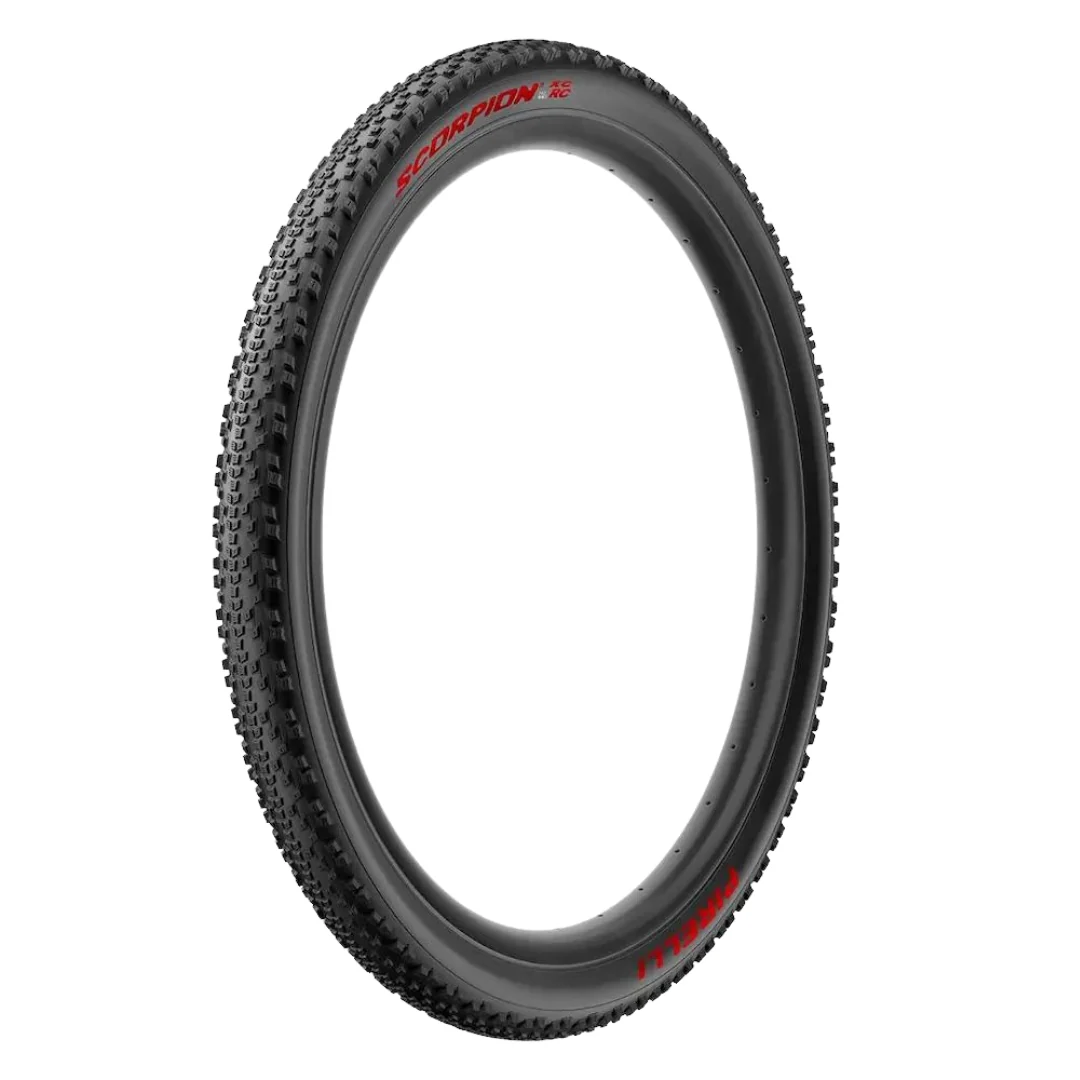Copertone Pirelli Scorpion XC RC - Rosso - Image 2