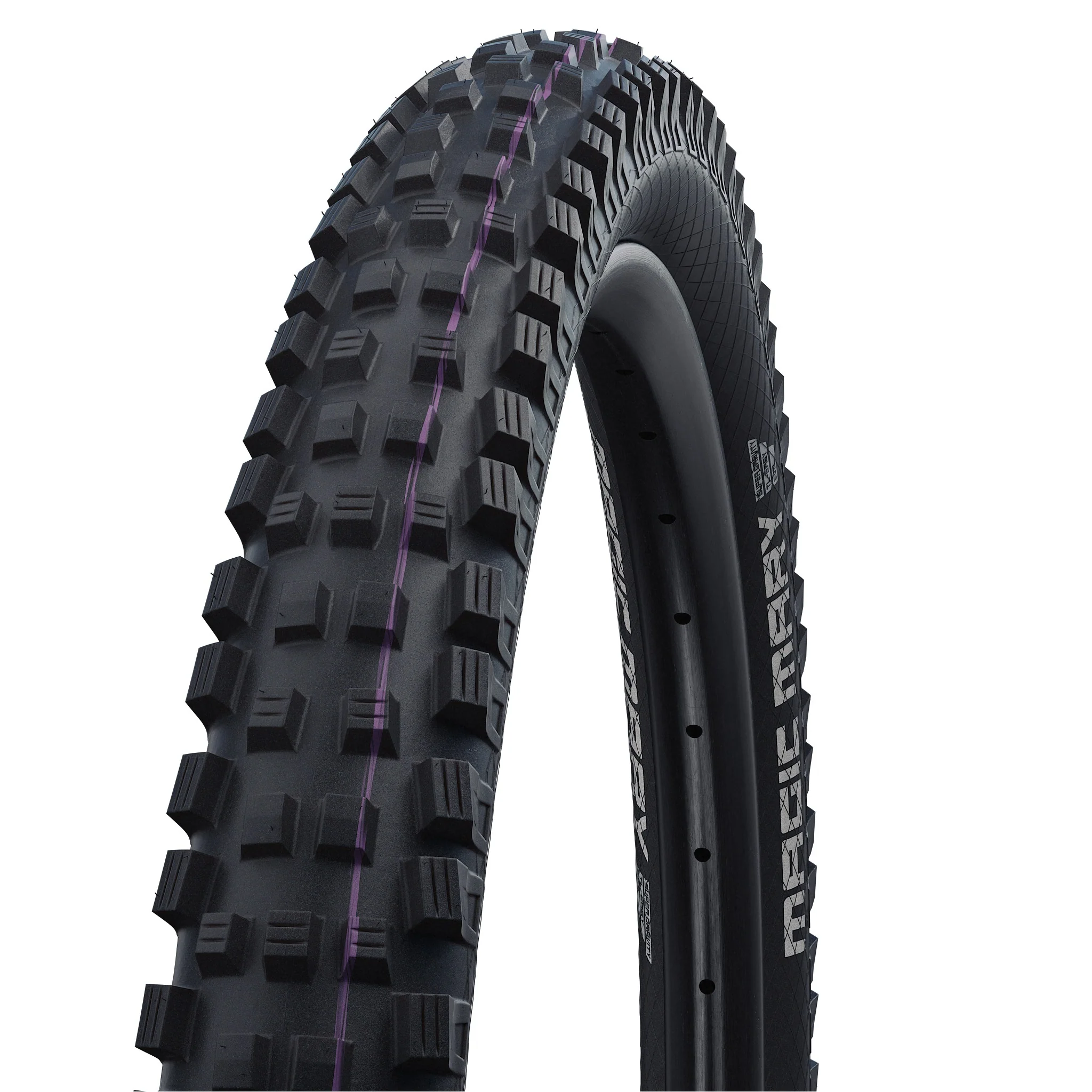 Copertone Schwalbe Magic Mary 29X2,40 Super Gravity ADDIX Ultra Soft Snakeskin Tubeless Ready Flessibile