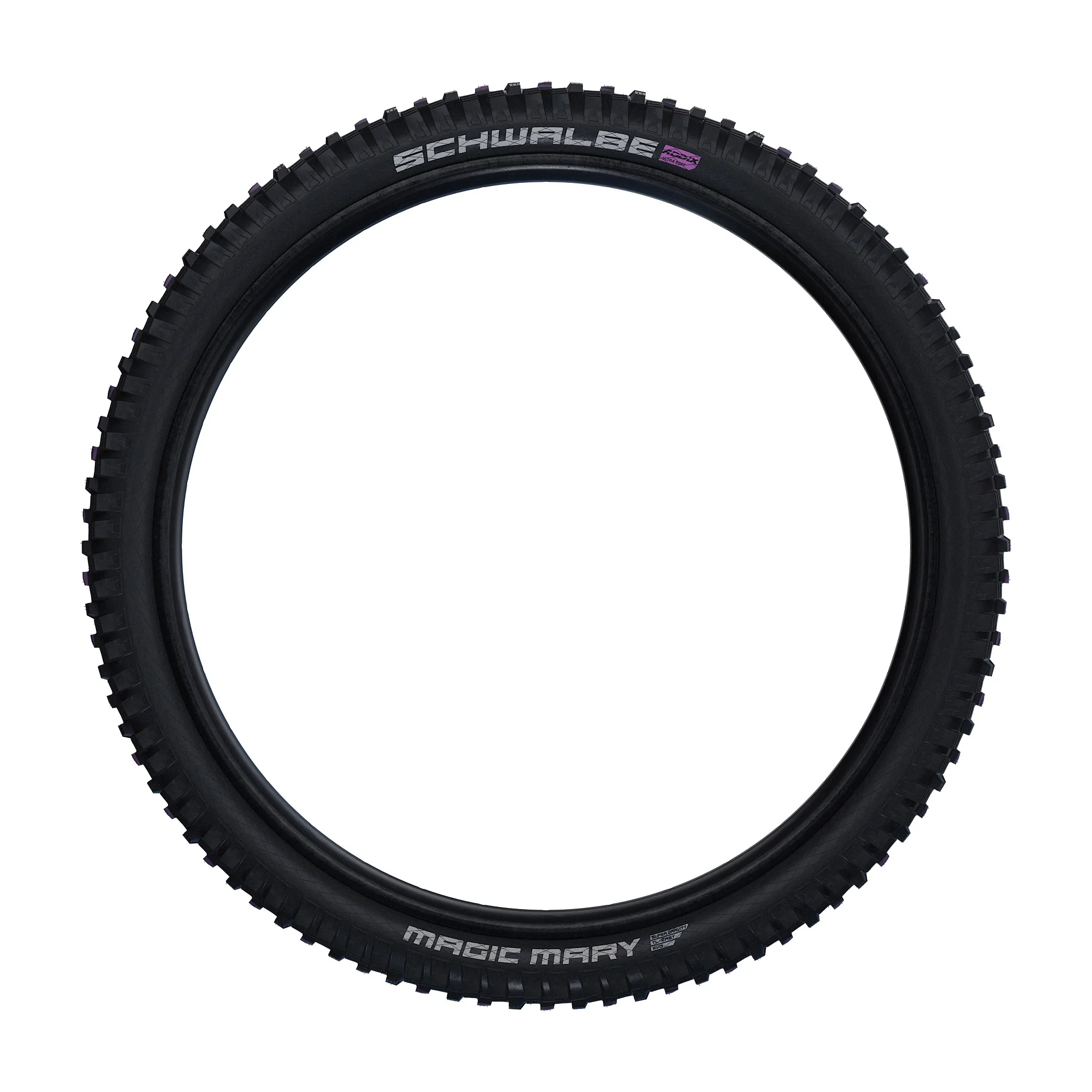 Copertone Schwalbe Magic Mary 29X2,40 Super Gravity ADDIX Ultra Soft Snakeskin Tubeless Ready Flessibile - Image 2