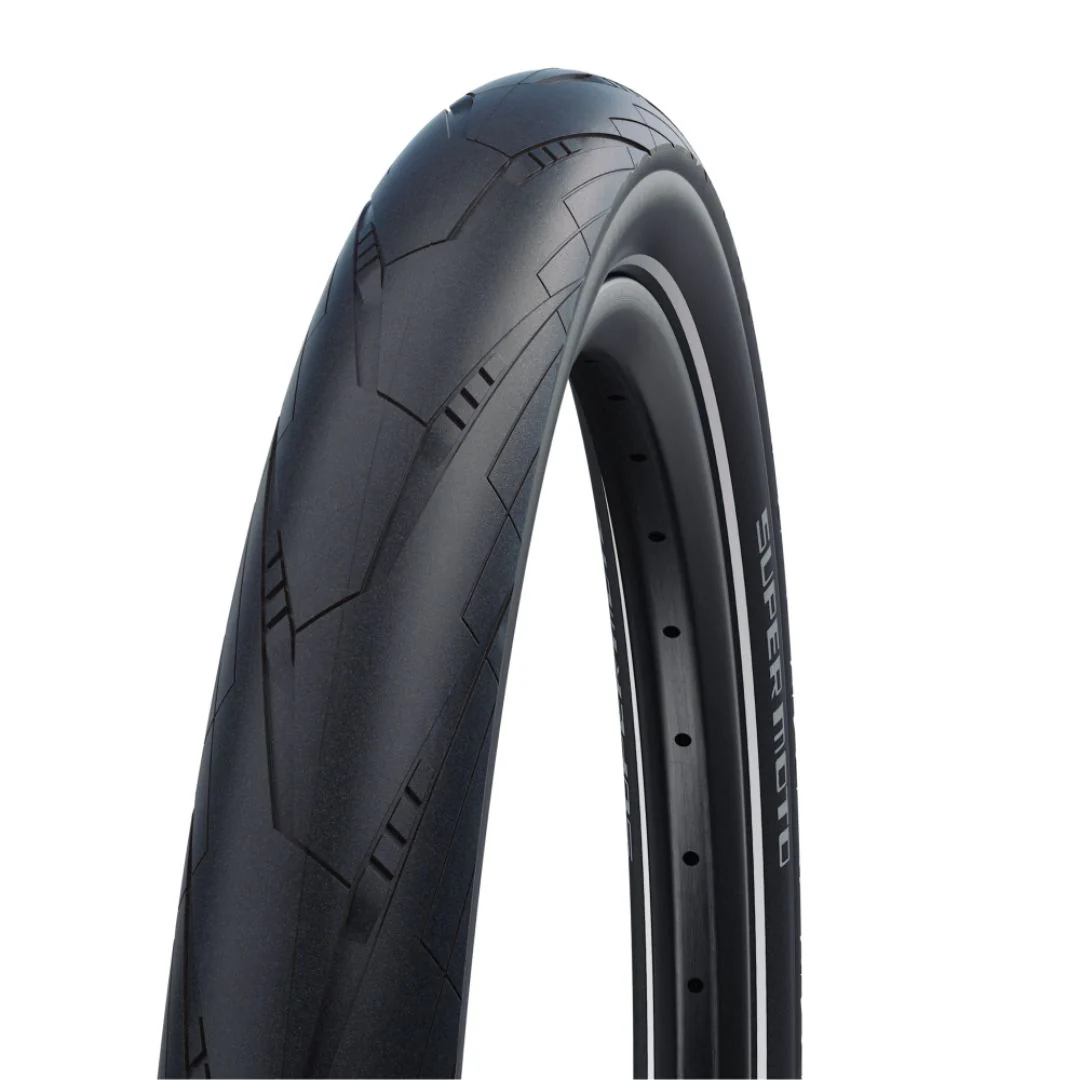 Copertone Schwalbe Super Moto Perf Line Race-Guard Rigido 29x2.40 - Nero