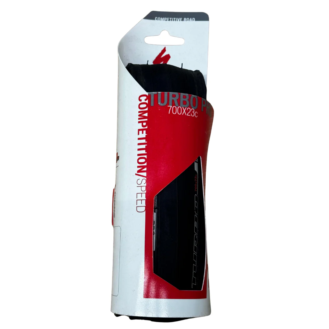 Copertone Specialized Turbo Pro 700x23 - Nero - Image 2