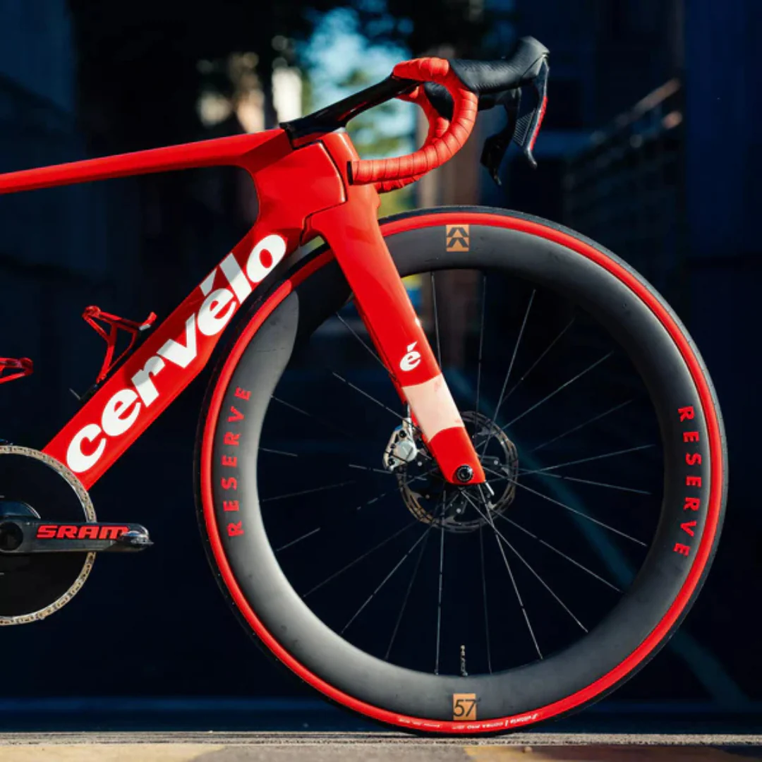 Copertone Vittoria Corsa Pro Red - Rosso - Image 4
