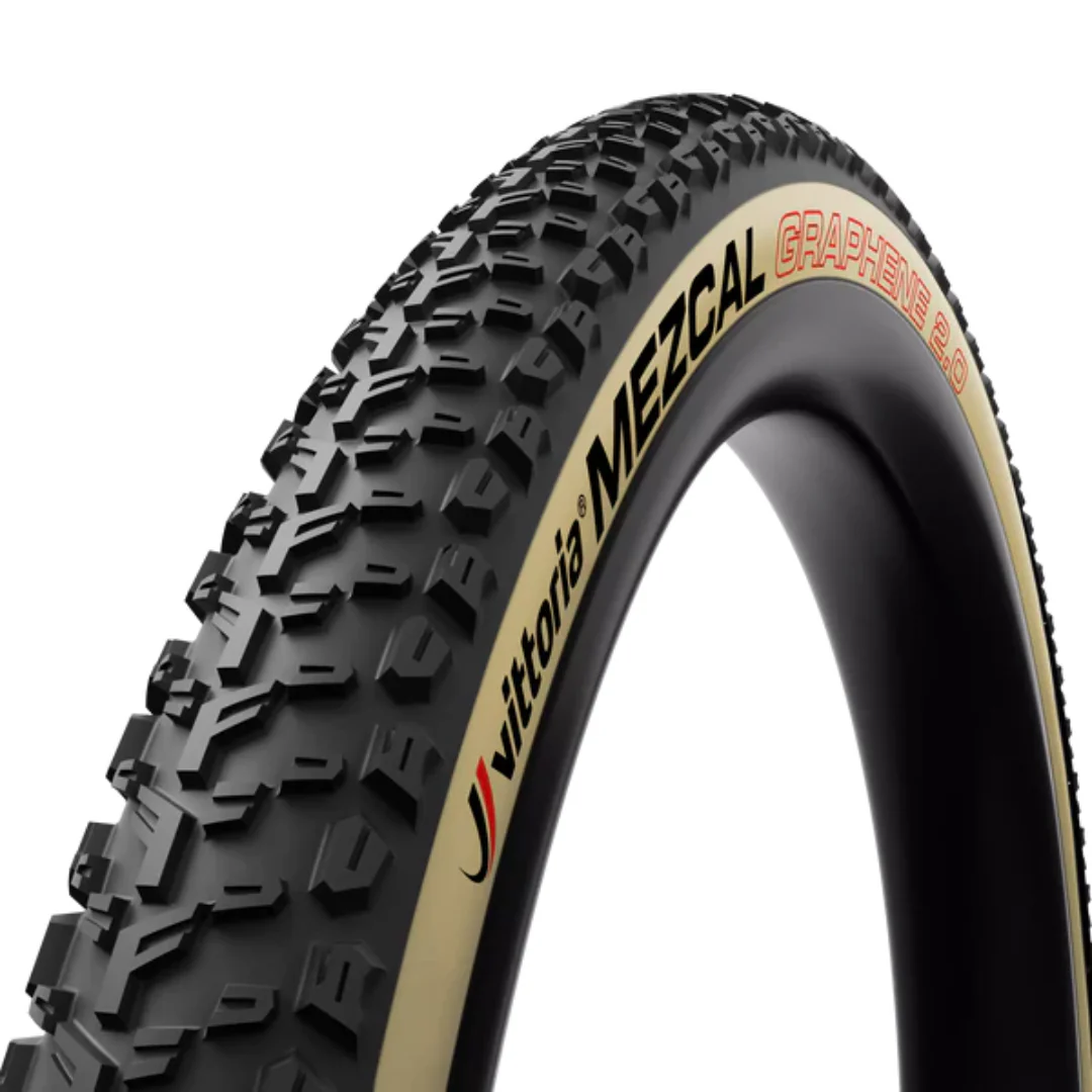 Copertone Vittoria Mezcal III Graphene 2.0 XC-Race - Nero/Para