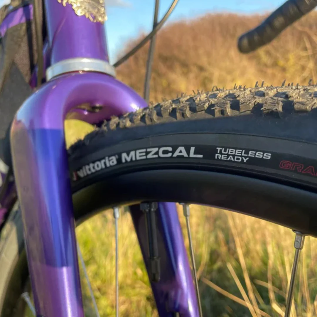 Copertone Vittoria Mezcal Gravel Endurance 700x35 - Antracite/Nero - Image 4