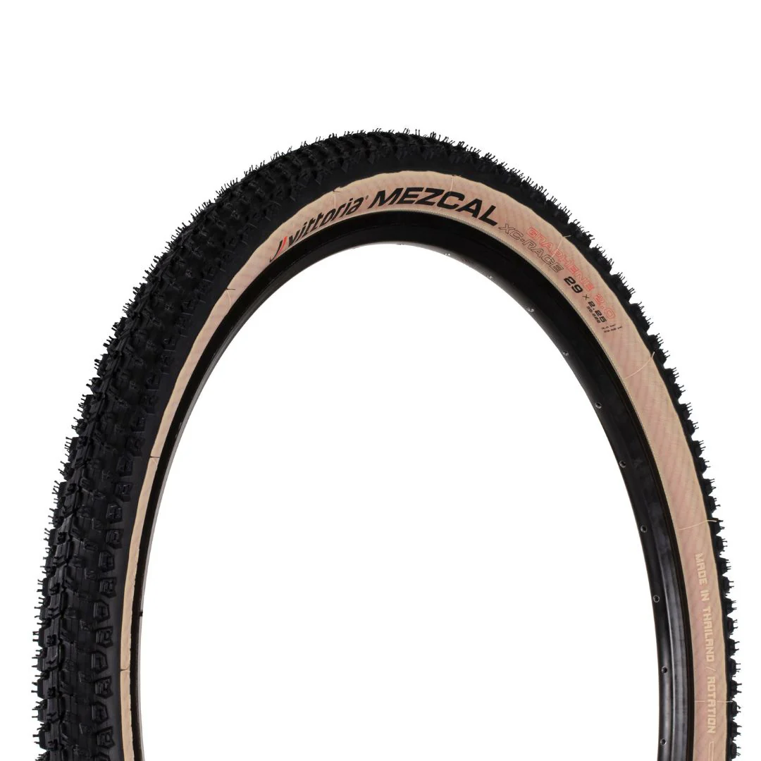 Copertone Vittoria Mezcal III Graphene 2.0 XC-Race 29x2.25 - Nero/Para - Image 3