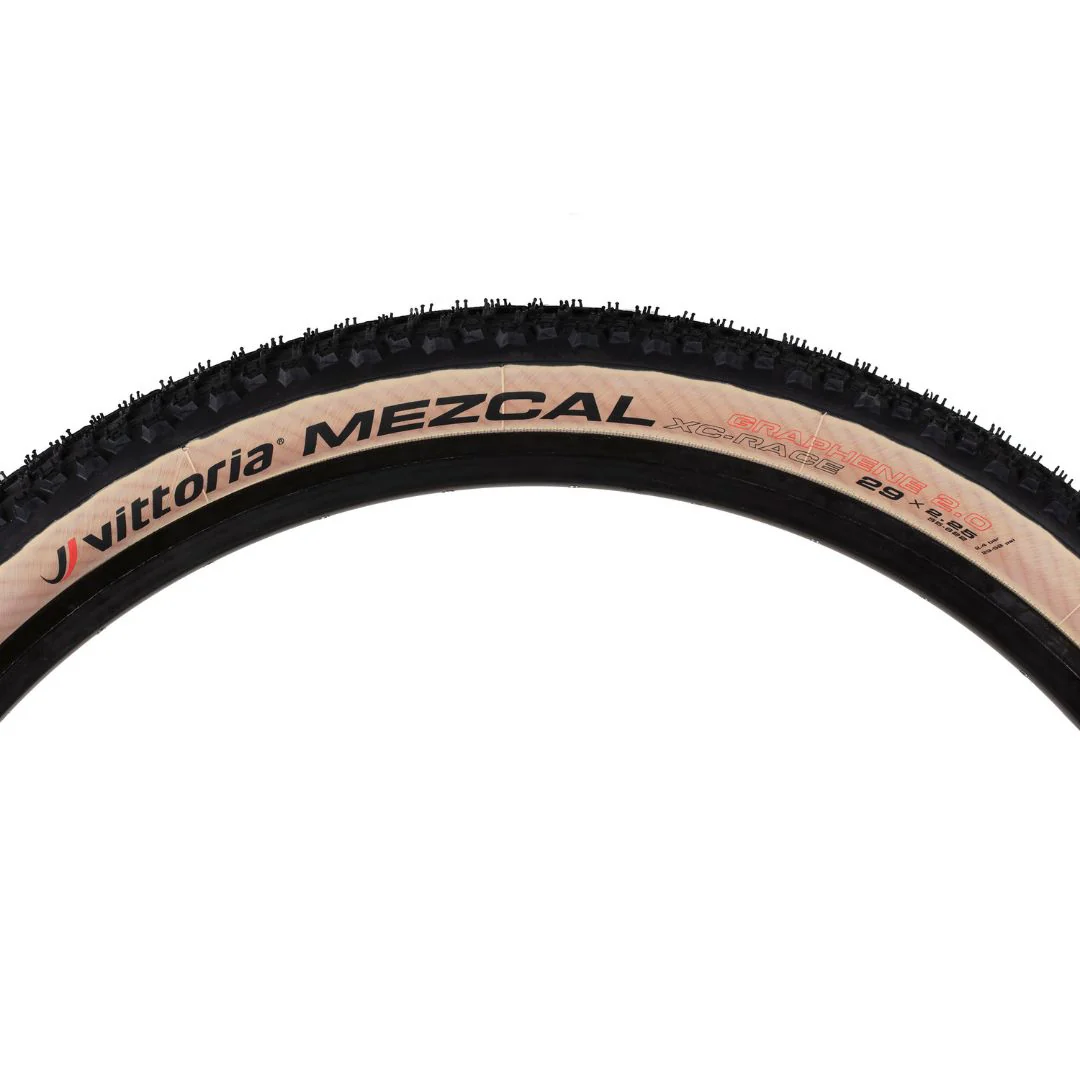 Copertone Vittoria Mezcal III Graphene 2.0 XC-Race 29x2.25 - Nero/Para - Image 4