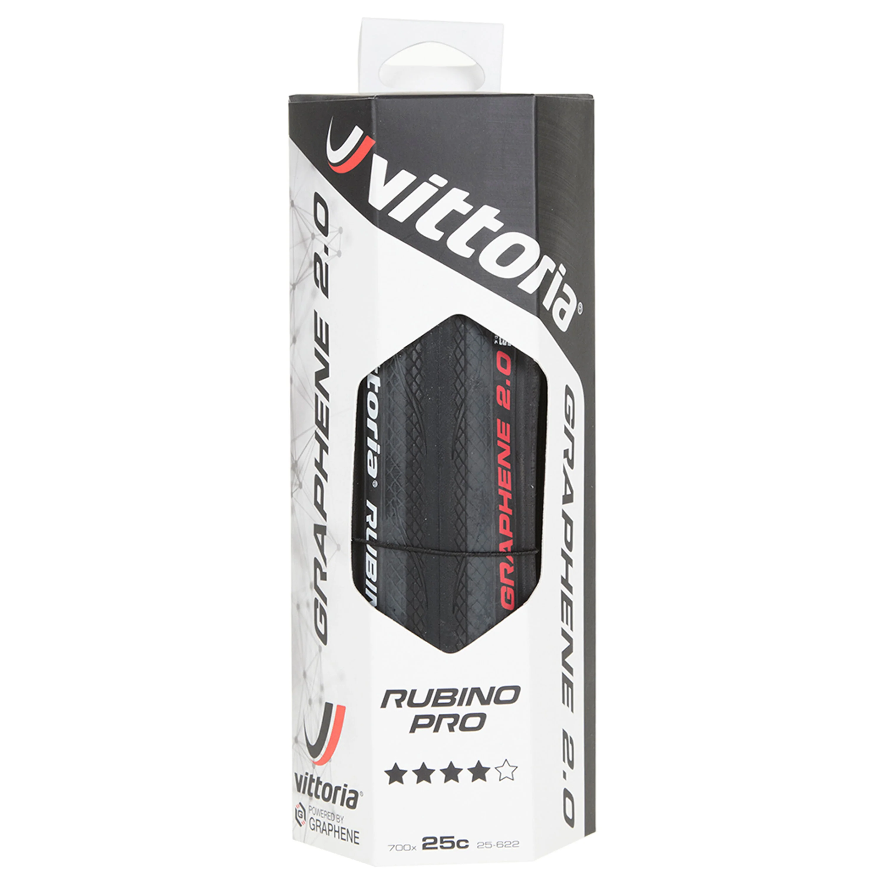 Copertone Vittoria Rubino Pro Graphene 2.0 Pieghevole - Image 2