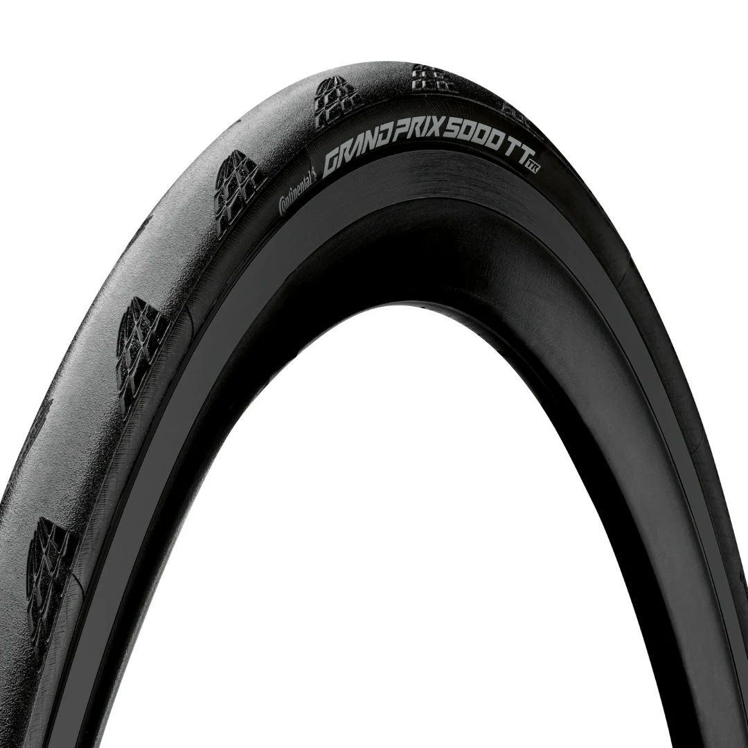 Copertoni Continental Grand Prix 5000 TT TR 700x28 - Nero