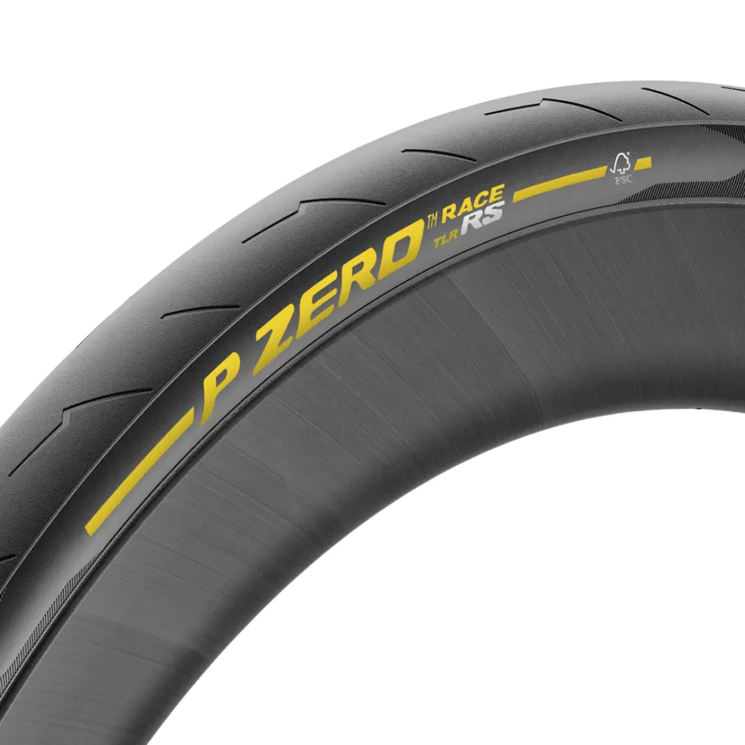 Copertoni Pirelli P Zero Race RS TLR - Team Edition