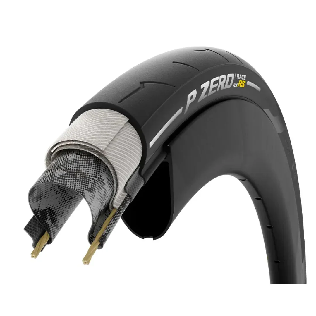 Copertoni Pirelli P Zero Race RS TLR - Team Edition - Image 4