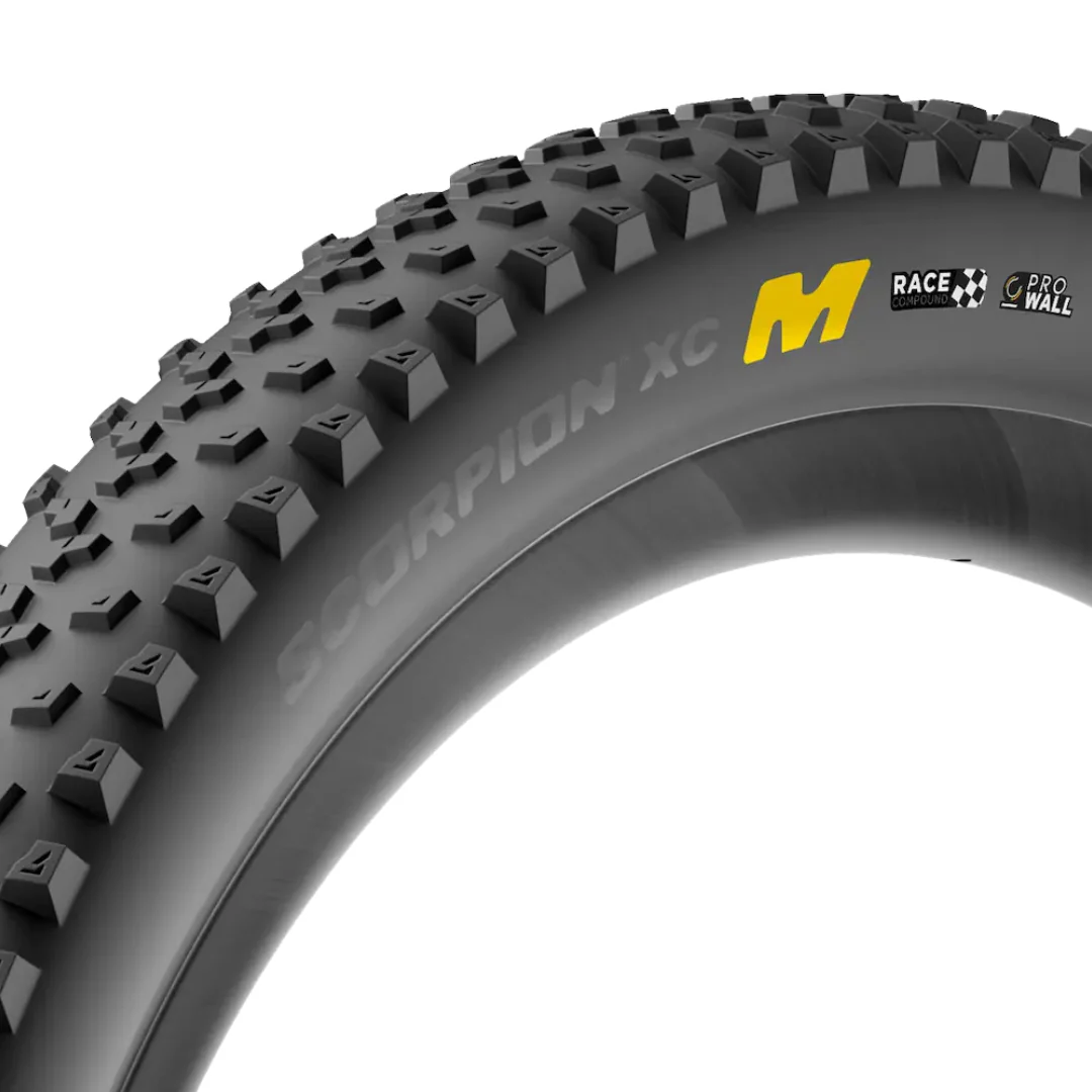 Copertoni Pirelli Scorpion XC M Race ProWall - Nero