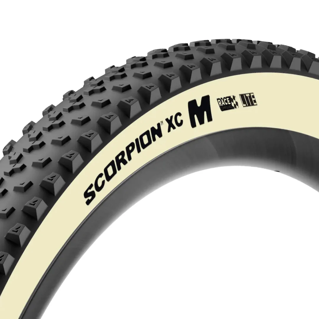 Copertoni Pirelli Scorpion XC M Race ProWall - Retro