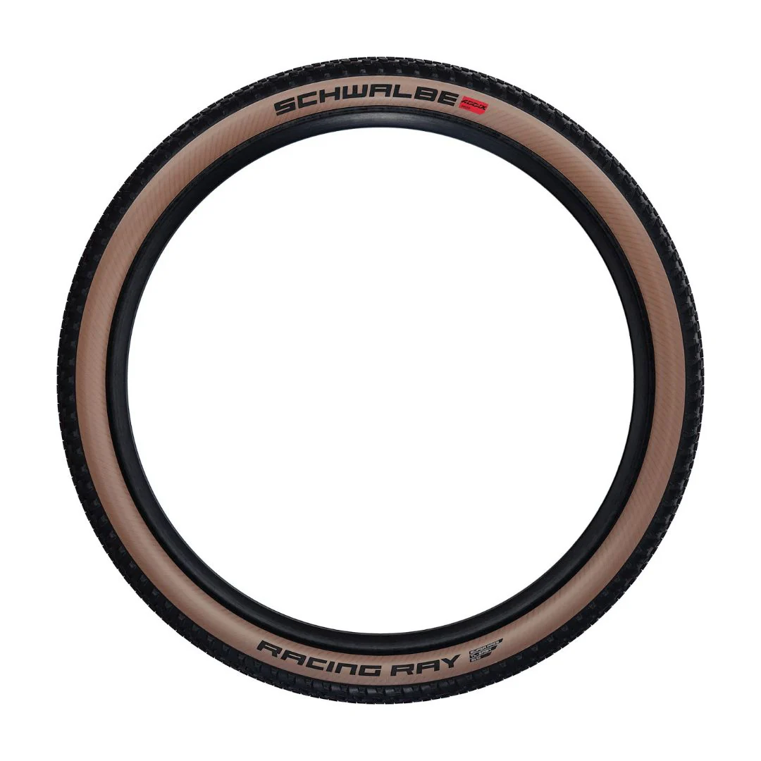 Copertone Schwalbe Racing Ray Super Race 29x2.25 - Nero/Para - Image 2