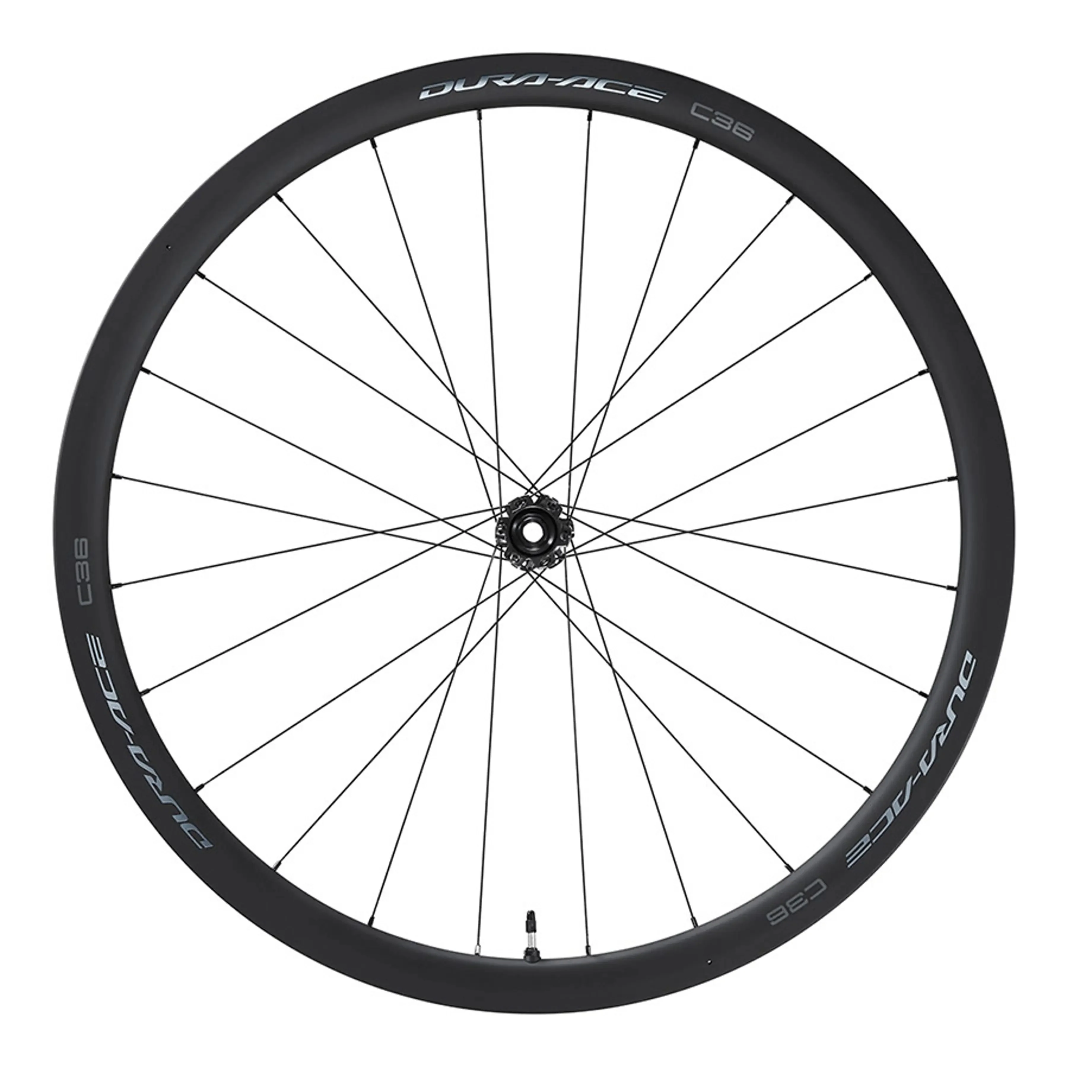 Coppia di ruote Shimano Dura-Ace R9270-C36 Disc Carbon TL - Image 2