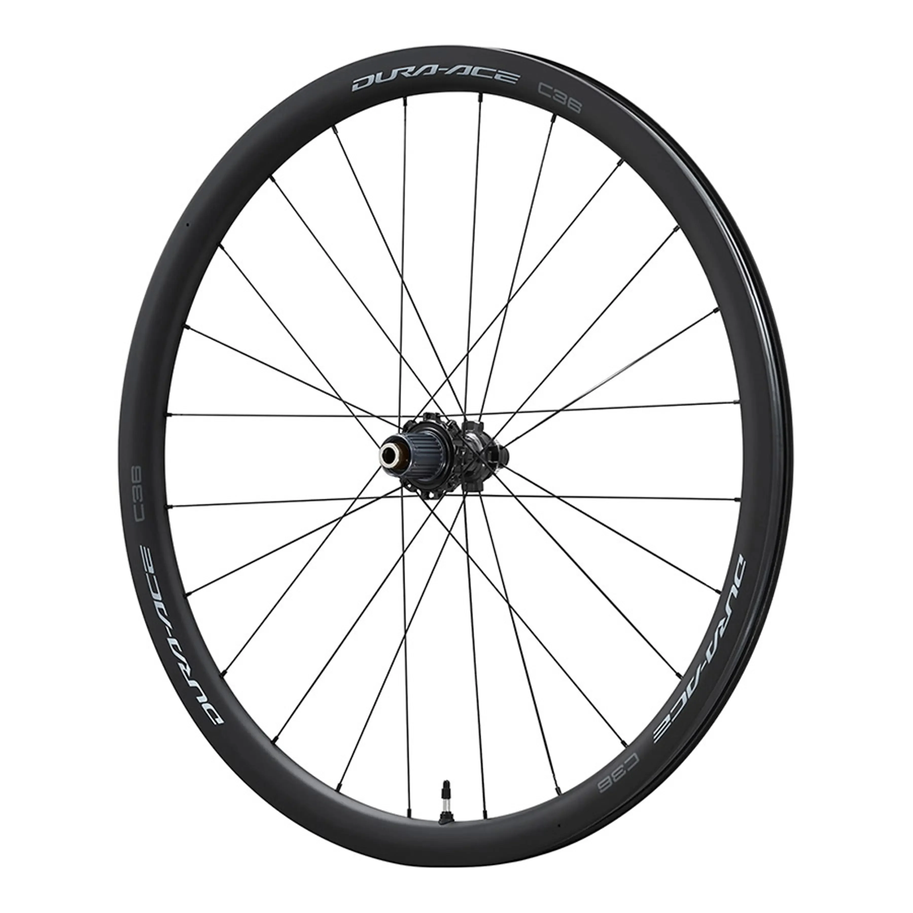 Coppia di ruote Shimano Dura-Ace R9270-C36 Disc Carbon TL - Image 3