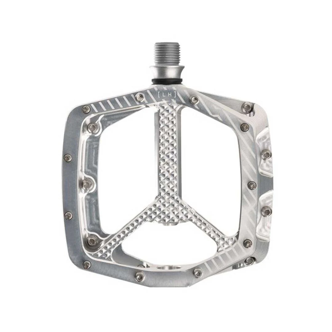 Pedali Hope Flat F22 - Argento - Image 2