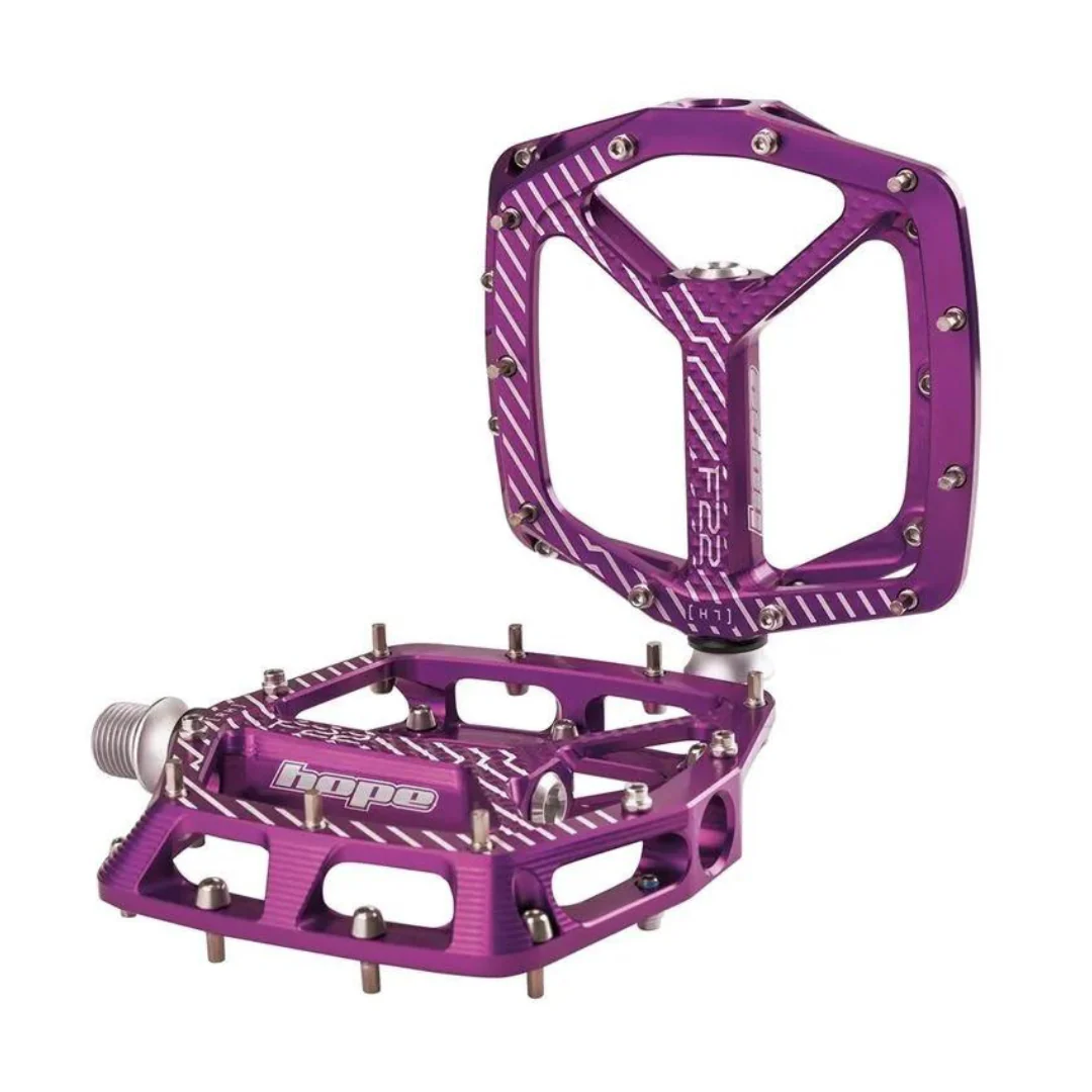 Pedali Hope Flat F22 - Viola
