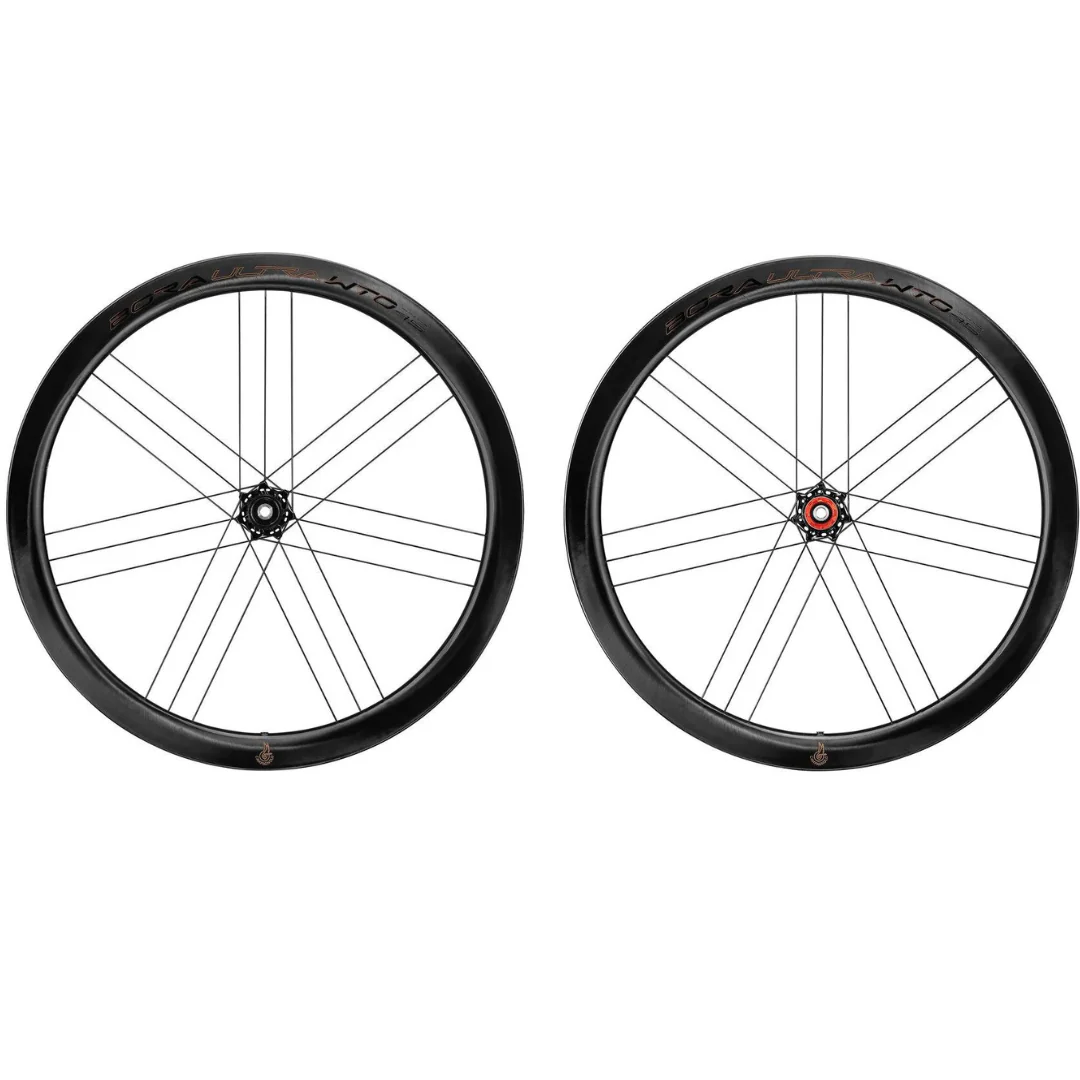 Ruote Campagnolo Bora Ultra WTO 45 DB C23 - Gloss