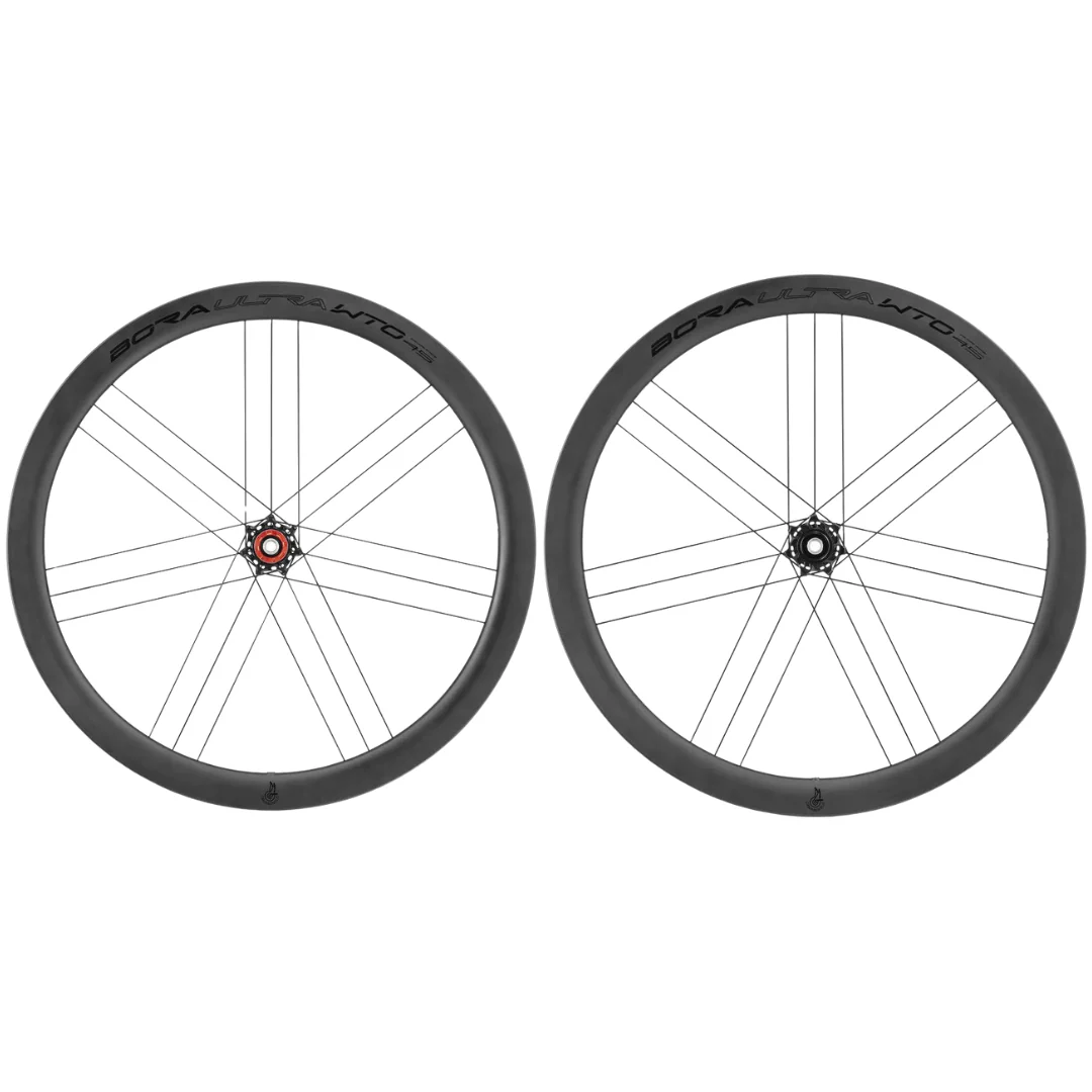 Ruote Campagnolo Bora Ultra WTO 45 DB C23 Opache LTD