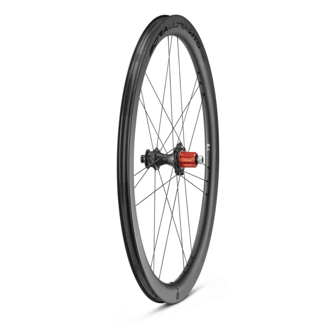 Ruote Campagnolo Bora Ultra WTO 45 DB C23 Opache LTD - Image 5