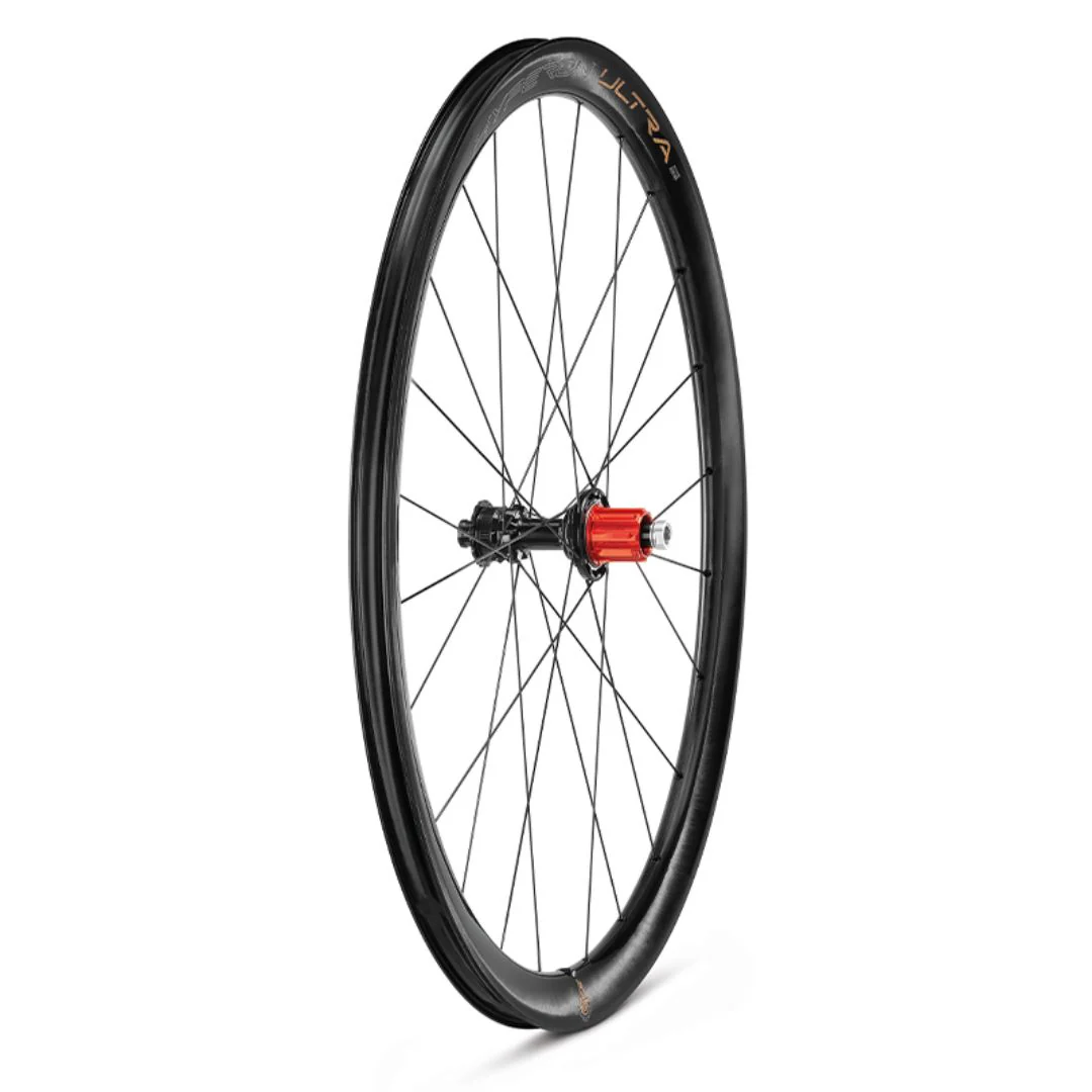 Ruote Campagnolo Hyperon 700C DB HG - Image 5