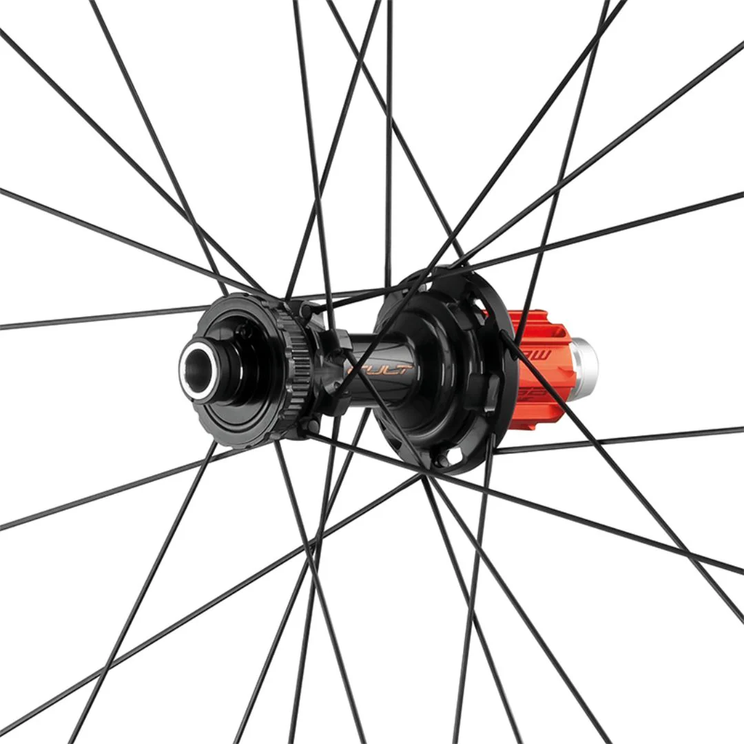 Ruote Campagnolo Hyperon 700C DB HG - Image 7
