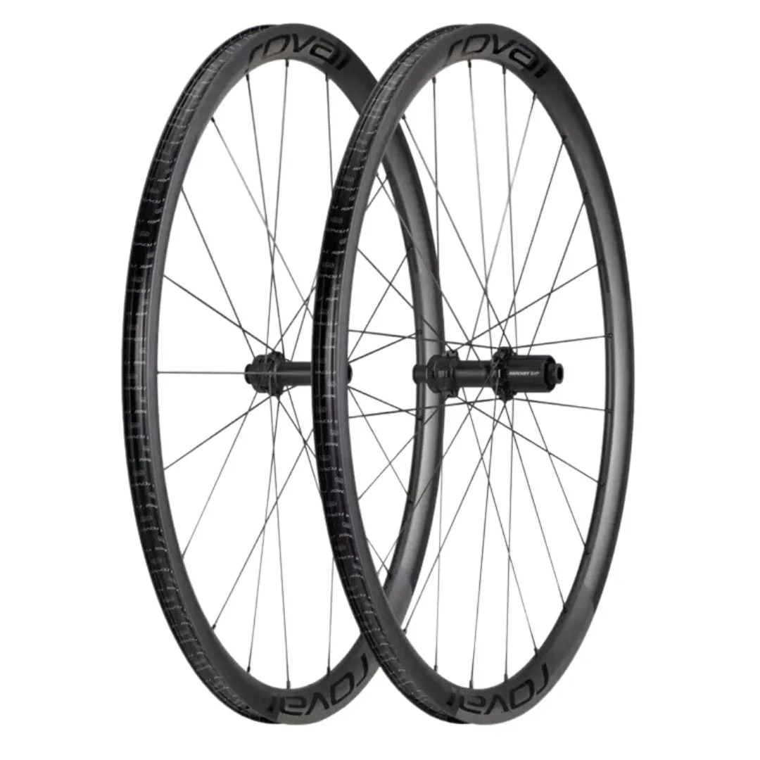 Ruote Roval Alpinist CLX II - Nero