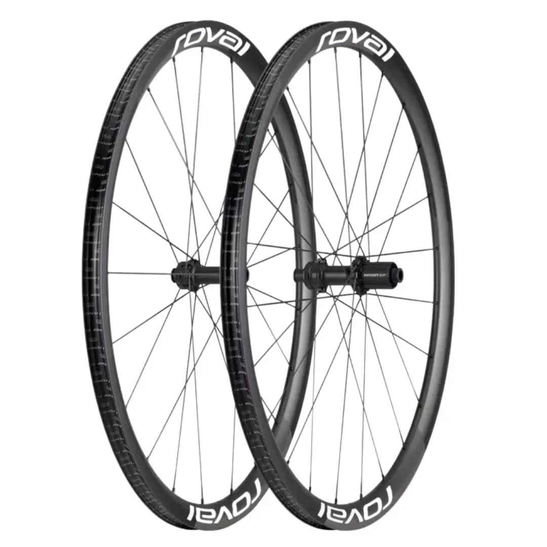 Ruote Roval Alpinist CLX II -Bianco