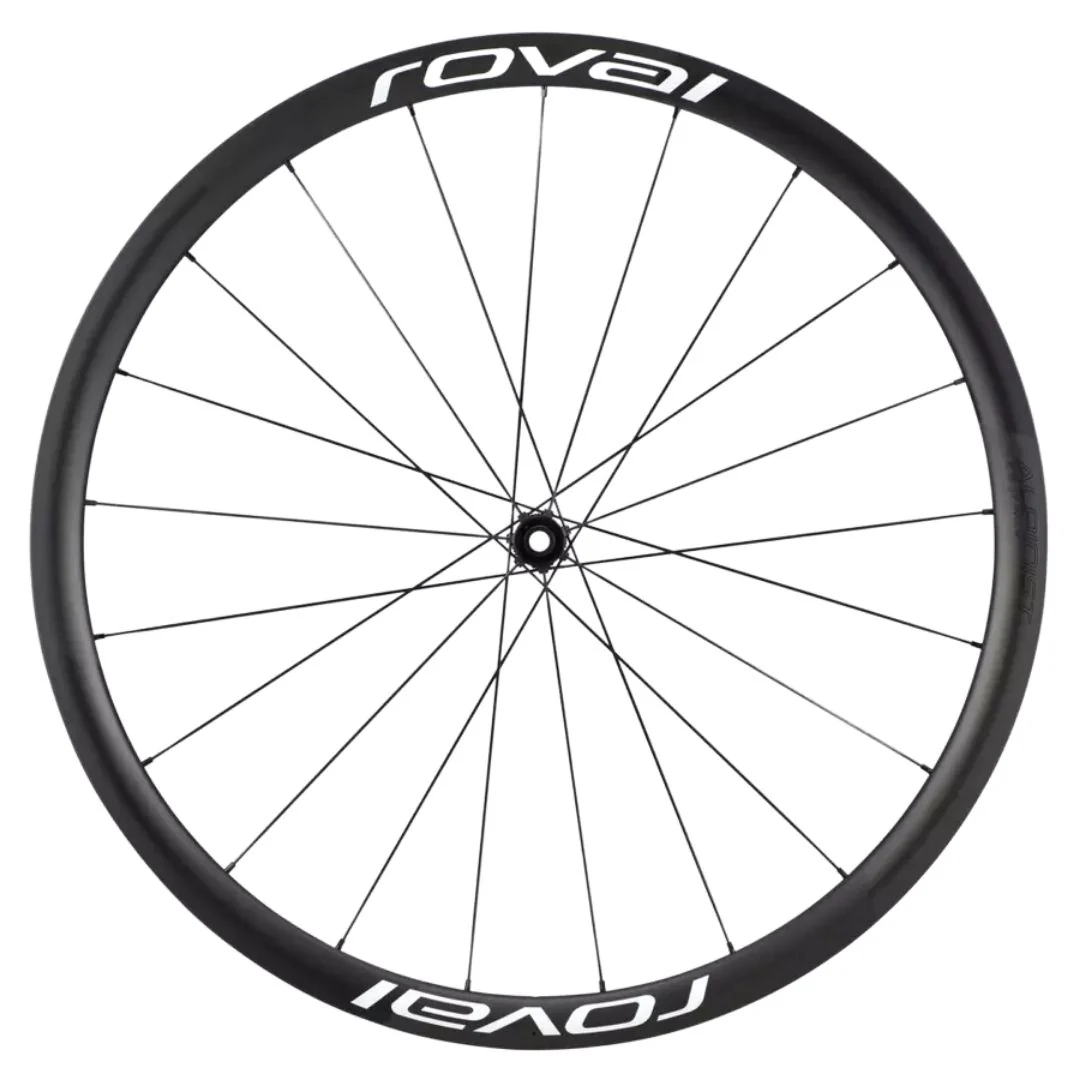 Ruote Roval Alpinist CLX II -Bianco - Image 3