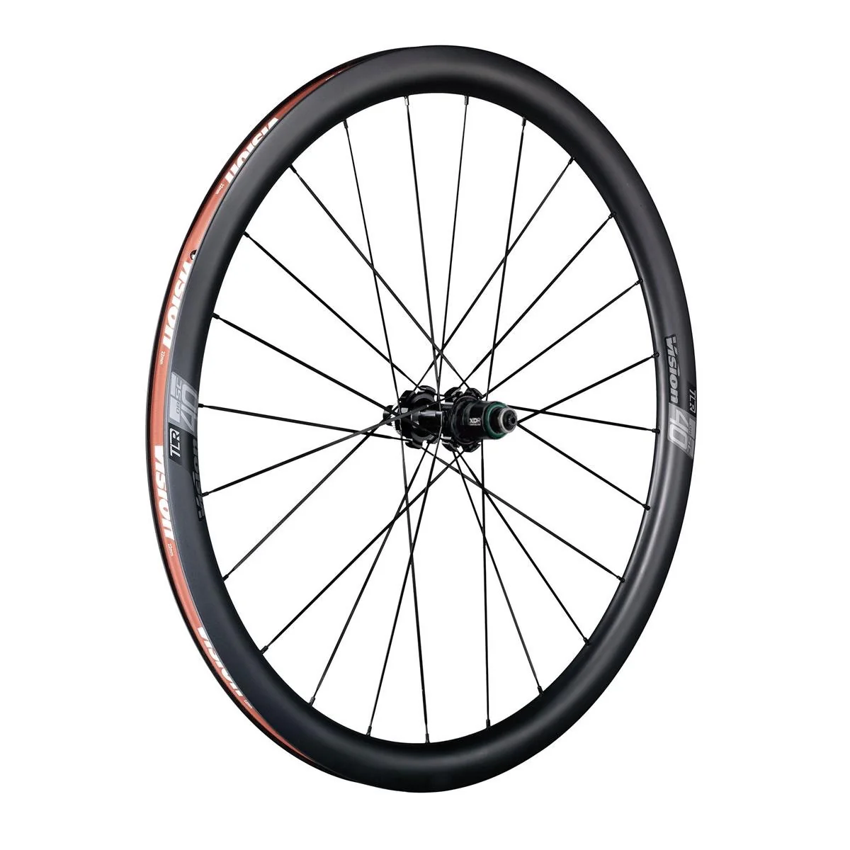 Coppia Ruote Vision SC 40 DISC - Image 2