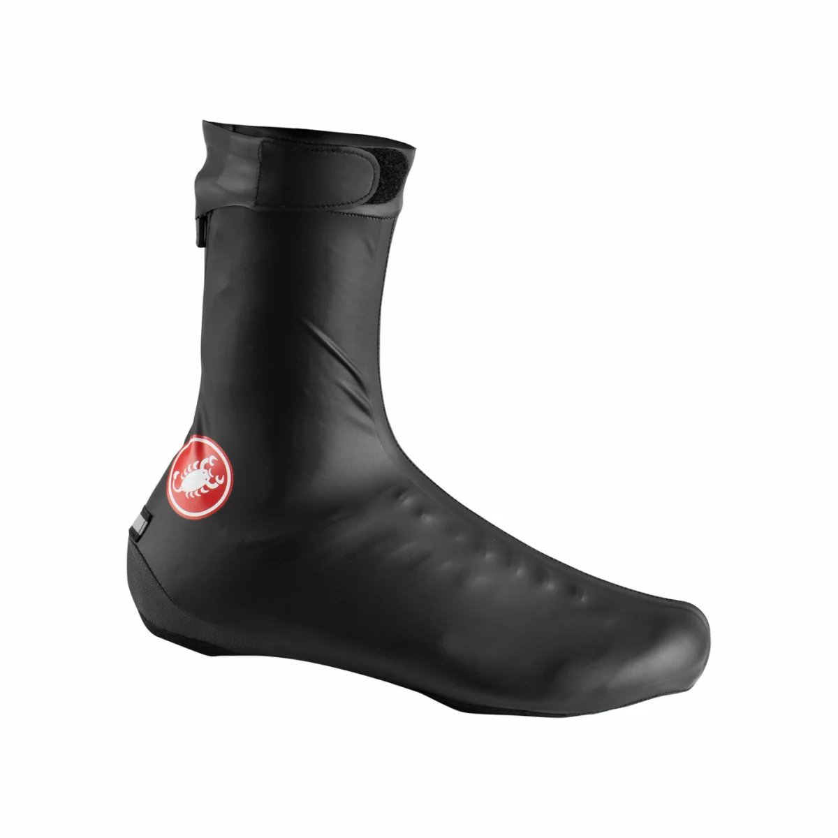 Copriscarpe Castelli Pioggerella - Nero