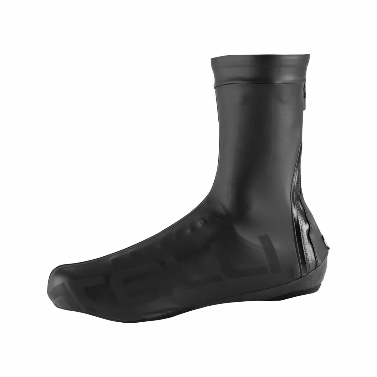 Copriscarpe Castelli Pioggerella - Nero - Image 2