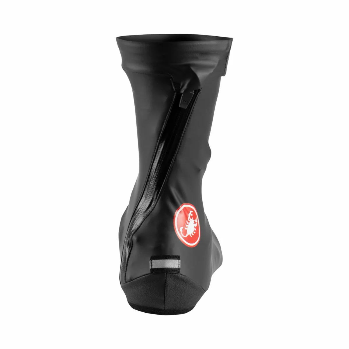 Copriscarpe Castelli Pioggerella - Nero - Image 3