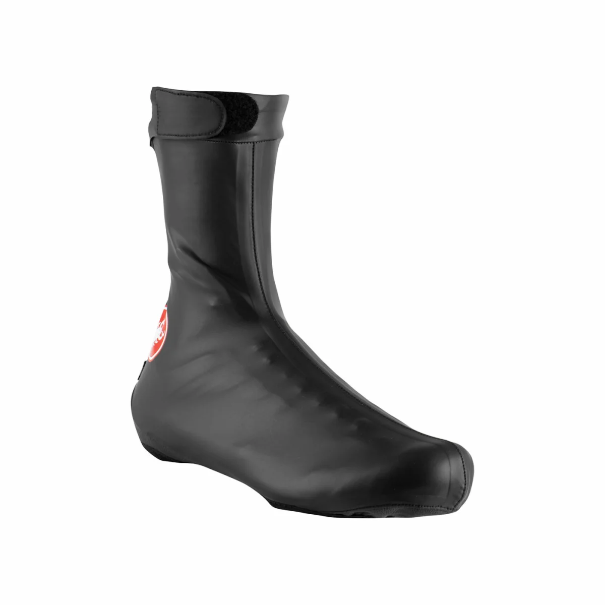 Copriscarpe Castelli Pioggerella - Nero - Image 4