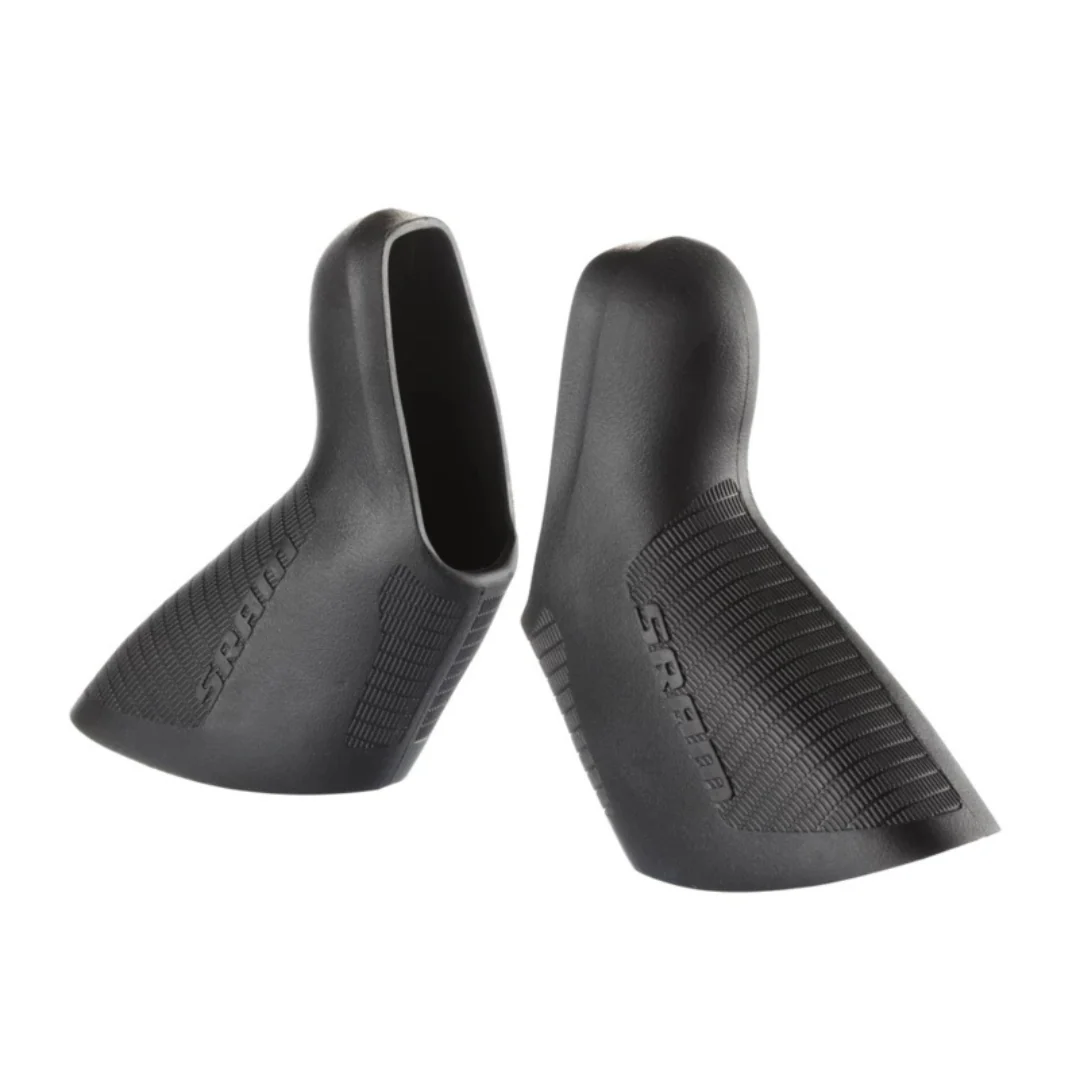 Copricomandi Sram Apex D1 Disco Meccanico - Nero