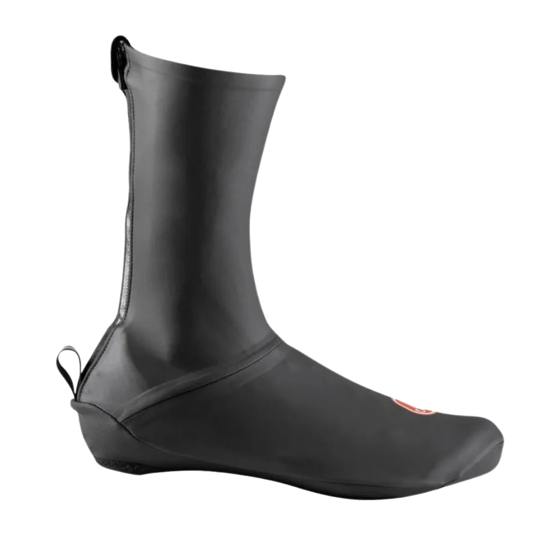Copriscarpe Castelli Aero Race - Nero