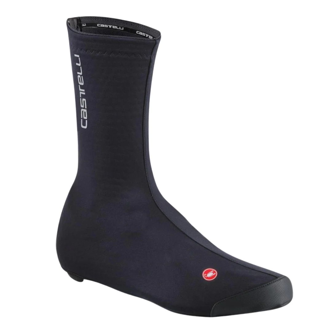Copriscarpe Castelli Espresso 2 - Nero - Image 2