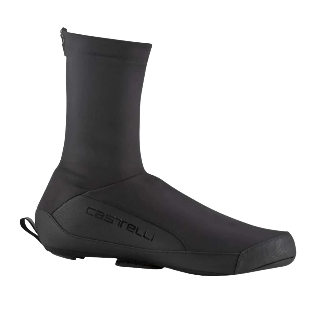 Copriscarpe Castelli Unlimited - Nero