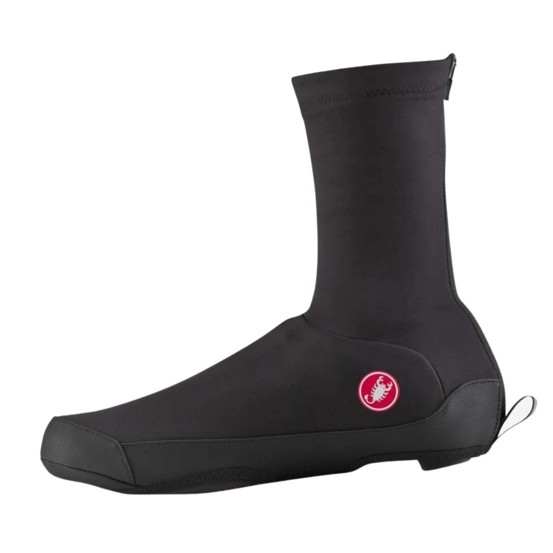 Copriscarpe Castelli Unlimited - Nero - Image 3