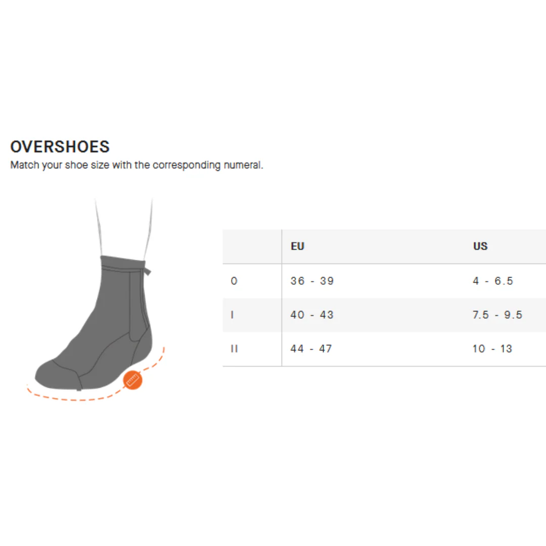 Copriscarpe GT Ultraz Winter Booties EVO - Image 4