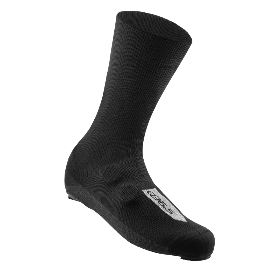 Copriscarpe Q36.5 Rain - Nero