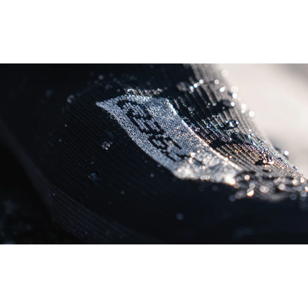 Copriscarpe Q36.5 Rain - Nero - Image 5