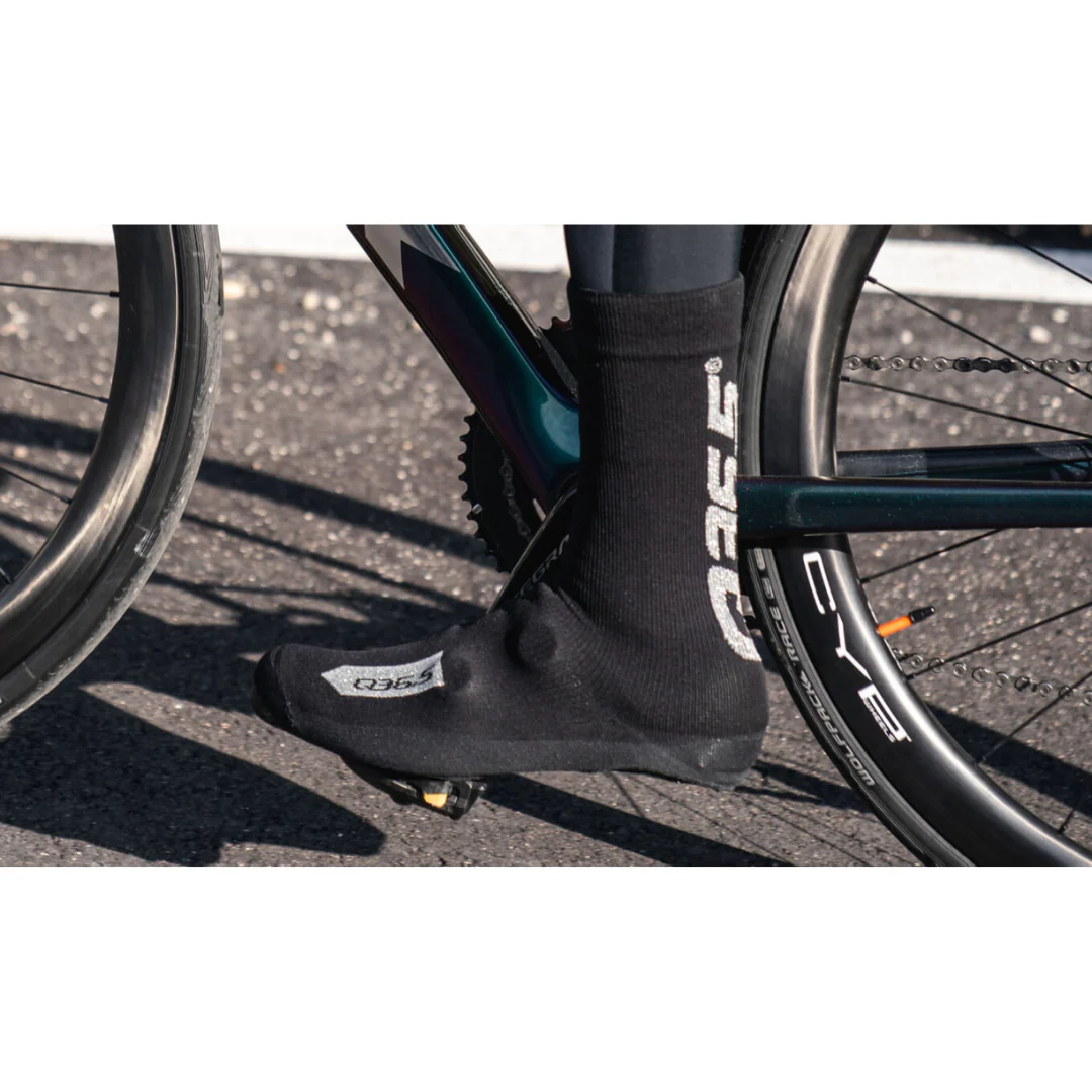 Copriscarpe Q36.5 Rain - Nero - Image 6