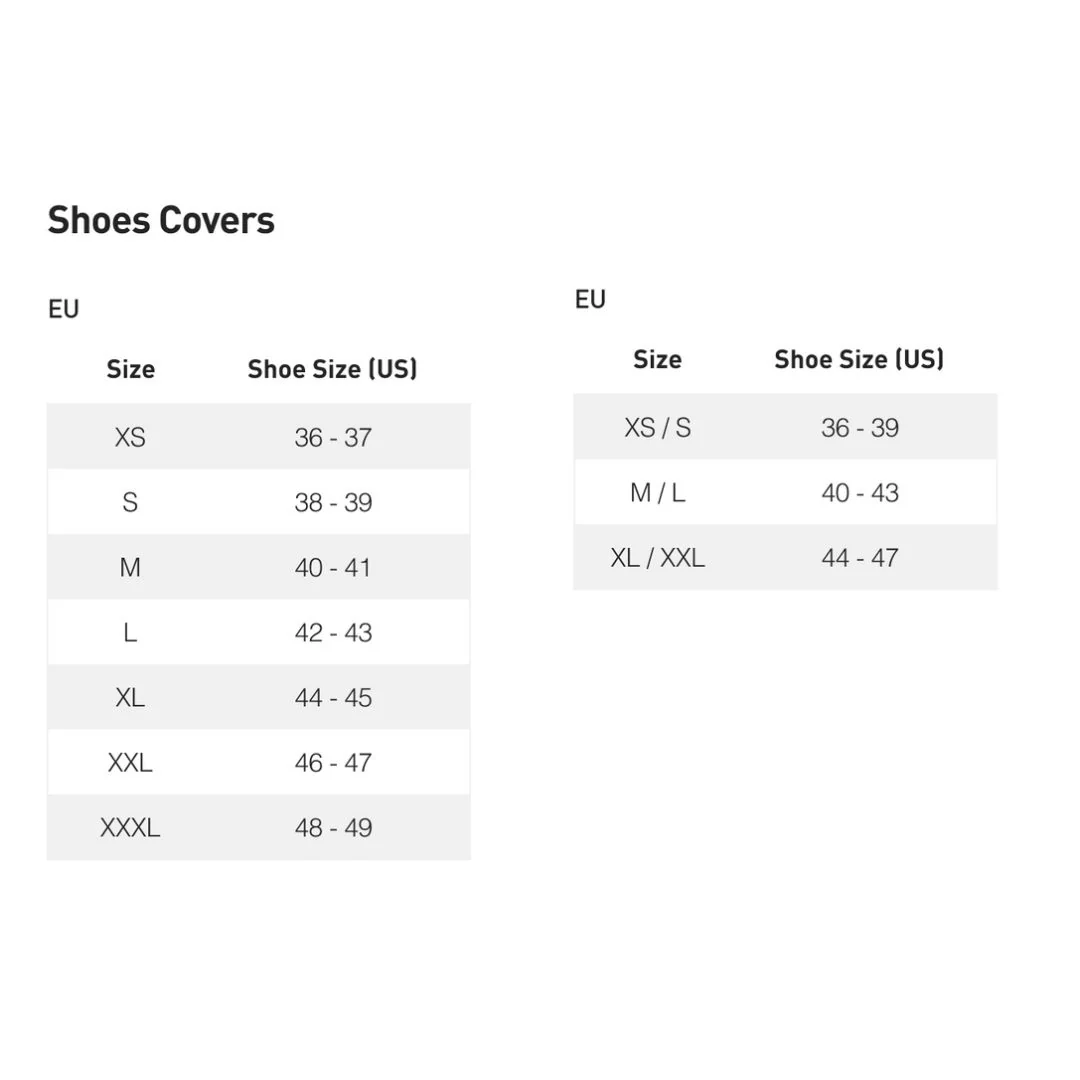 Copriscarpe Specialized Waterproof - Nero - Image 2